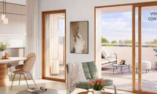 Appartement 4 Pièces 83 m² à vendre à Ville-la-Grand (74100)