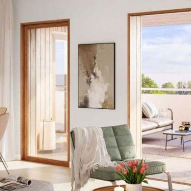 Appartement 4 pièces 491500 €