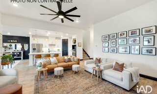 Appartement 5 Pièces 108 m² à vendre à Ville-la-Grand (74100)