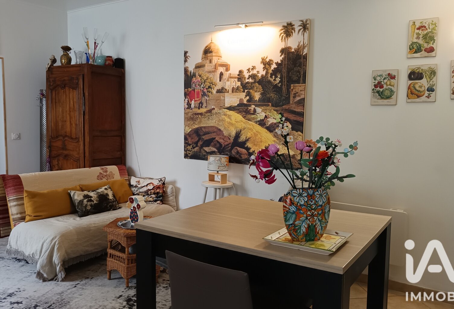 Vente Maison de village 4 pièces — photo 1