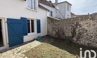 Appartement 2 Pièces 56 m² à vendre à Le Perray-en-Yvelines (78610)