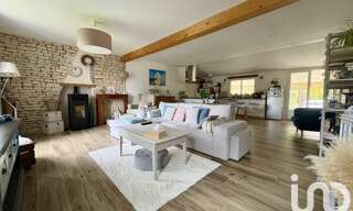 Maison 4 Pièces 132 m² à vendre à Moreilles (85450)