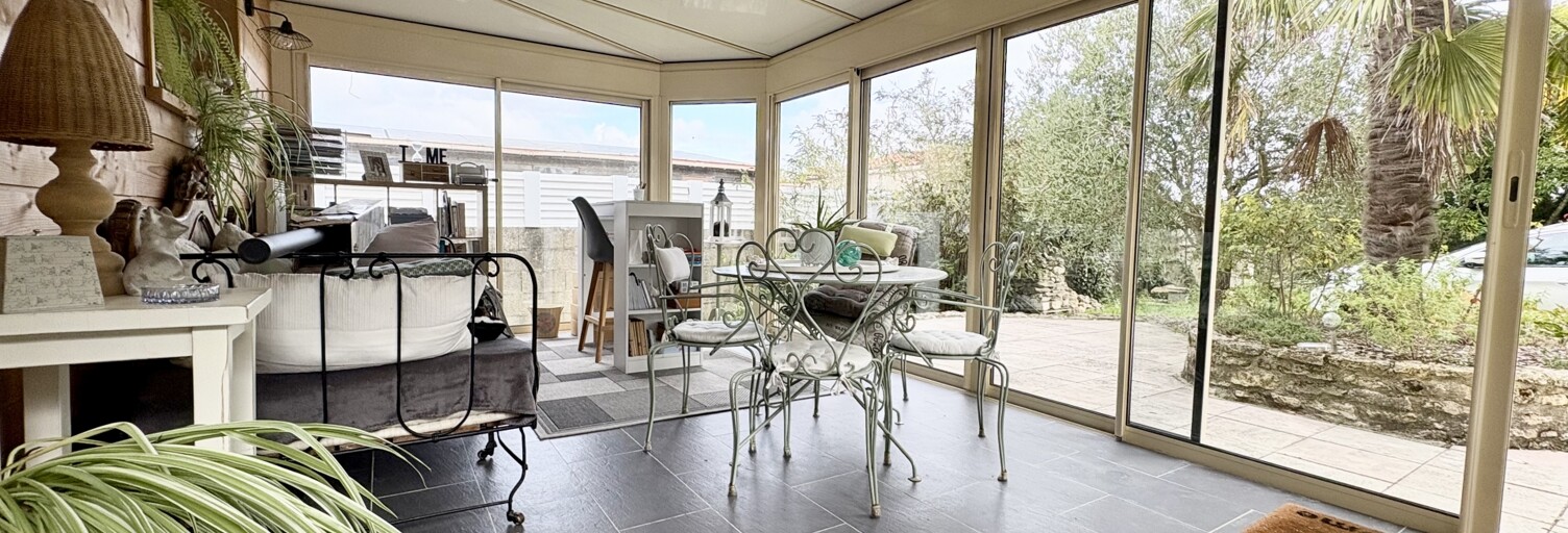 Maison 4 Pièces 132 m² à vendre à Moreilles (85450)