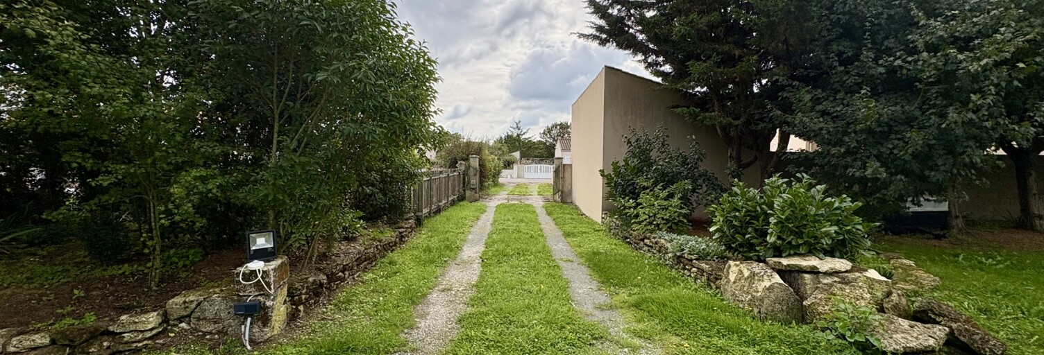 Maison 4 Pièces 132 m² à vendre à Moreilles (85450)