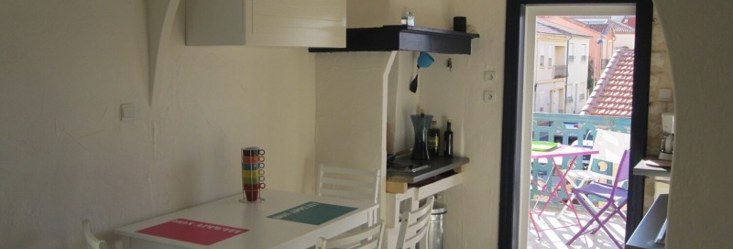 Appartement 3 Pièces 26 m² à vendre à Palavas-les-Flots (34250)