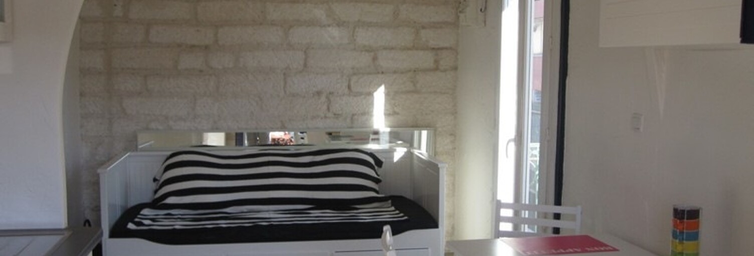 Appartement 3 Pièces 26 m² à vendre à Palavas-les-Flots (34250)