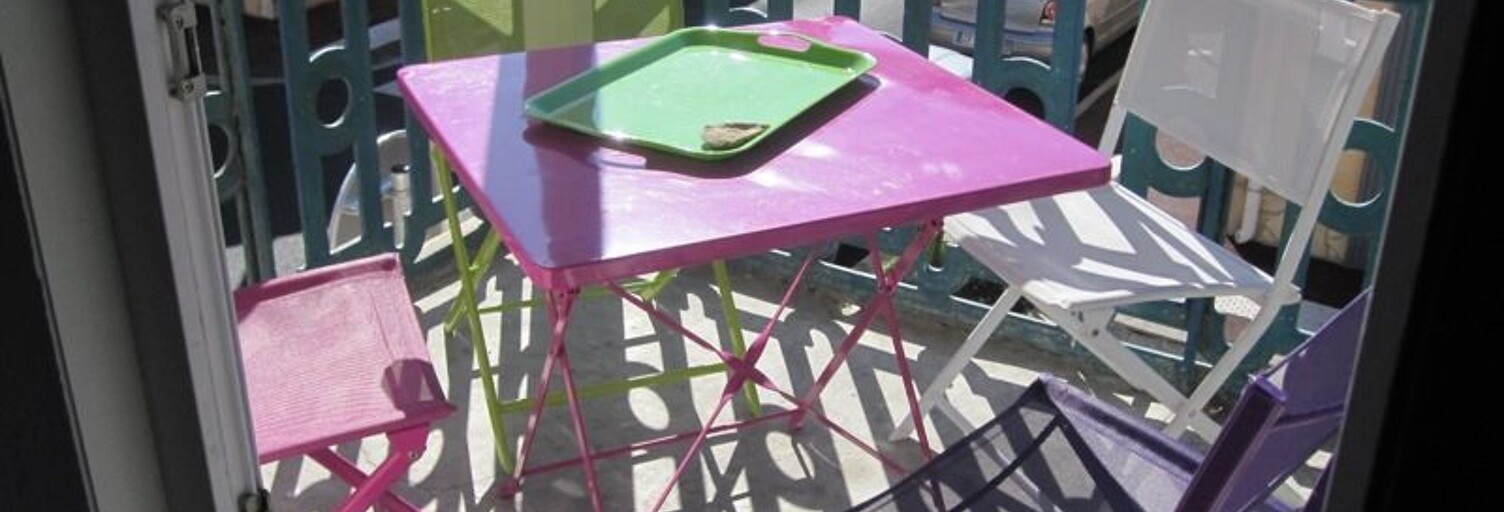 Appartement 3 Pièces 26 m² à vendre à Palavas-les-Flots (34250)