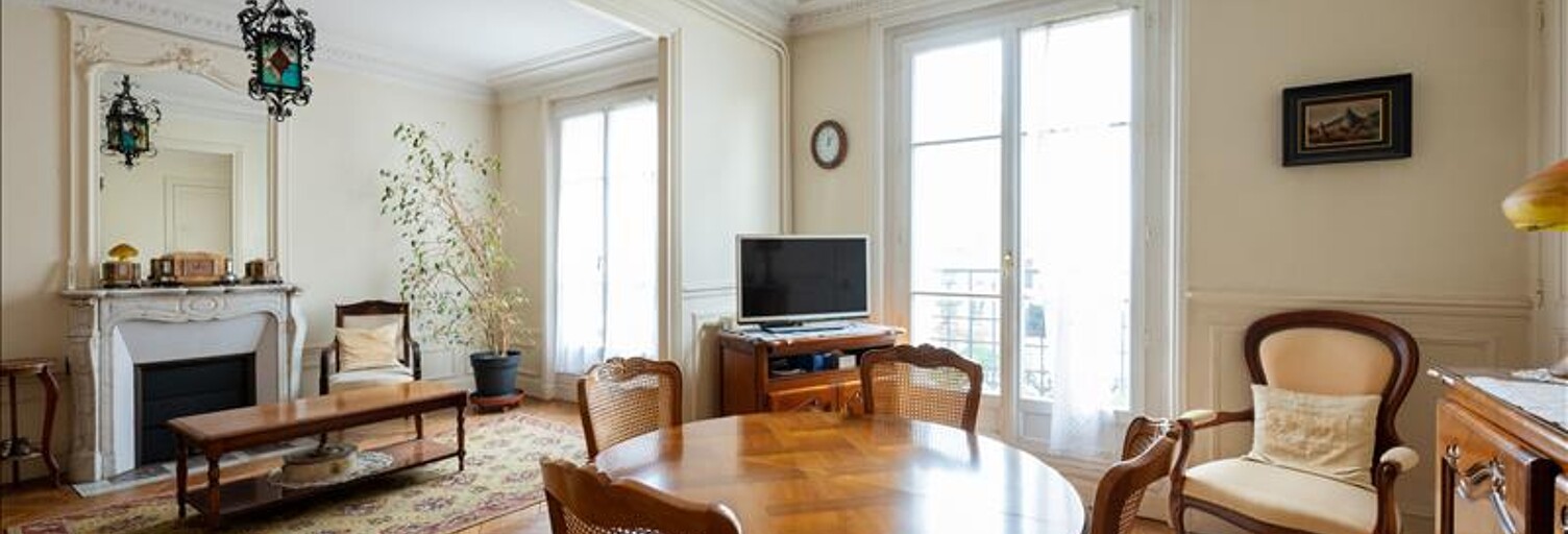 Appartement 3 Pièces 75 m² à vendre à Asnières-sur-Seine (92600)