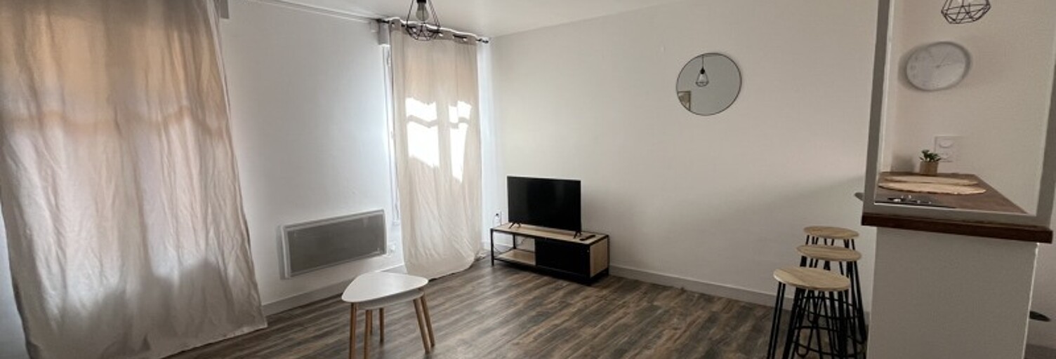Appartement 1 Pièce 28 m² à vendre à Agen (47000)