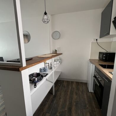 Appartement 1 pièces 53000 €