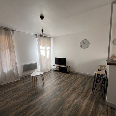 Appartement 1 pièces 53000 €
