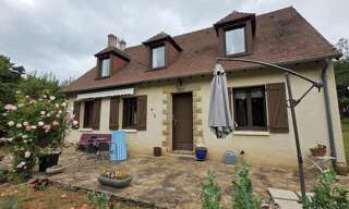 Maison 5 Pièces 116 m² à vendre à Briantes (36400)