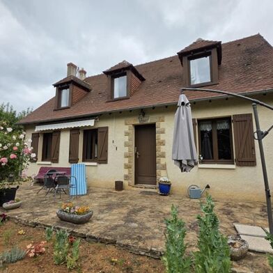 Maison 5 pièces 129600 €