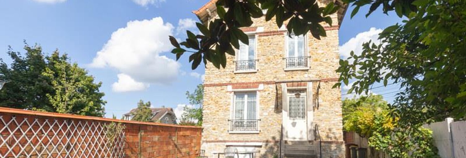Maison 6 Pièces 94 m² à vendre à Saint-Leu-la-Forêt (95320)