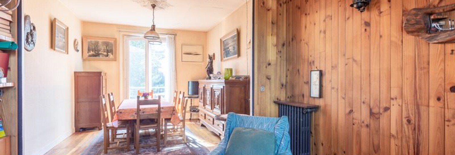 Maison 6 Pièces 94 m² à vendre à Saint-Leu-la-Forêt (95320)