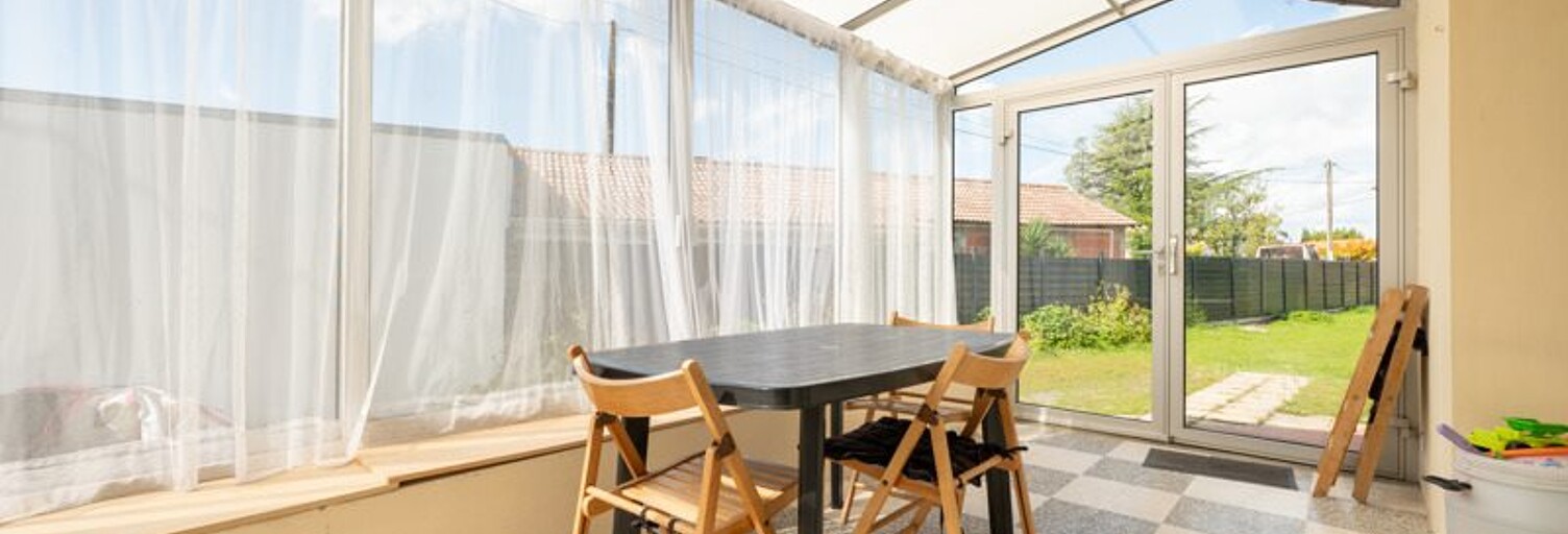 Maison 4 Pièces 94 m² à vendre à La Tremblade (17390)