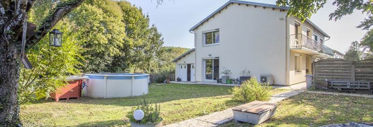 Maison 4 Pièces 117 m² à vendre à Rochefort (17300)