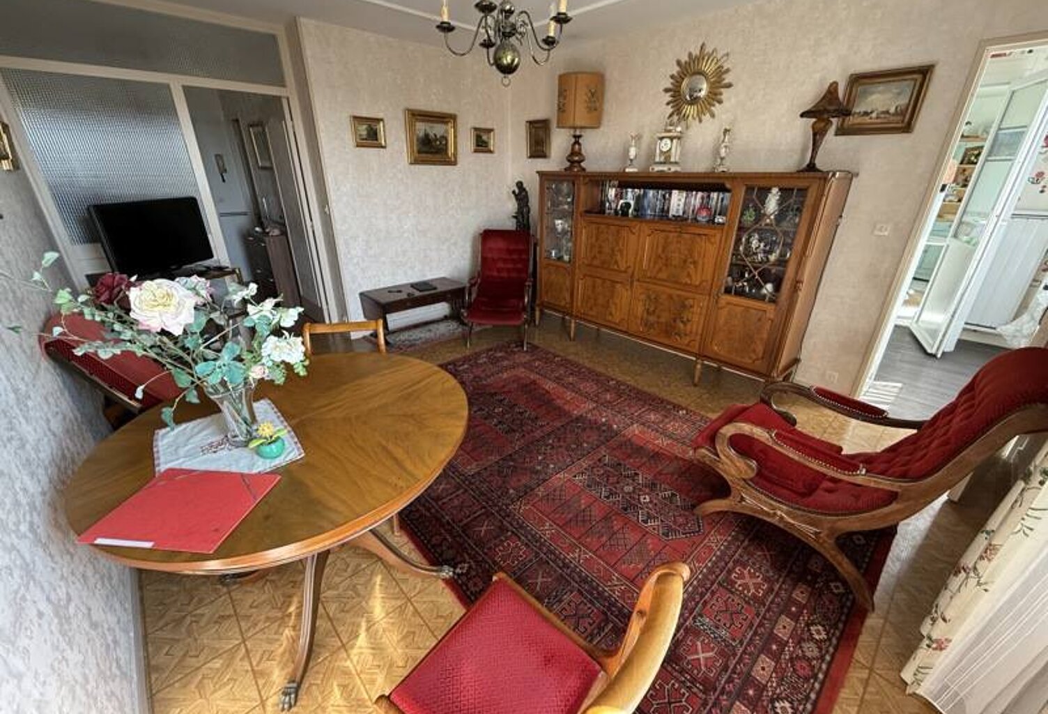 Appartement de 3 pièces principales — photo 1