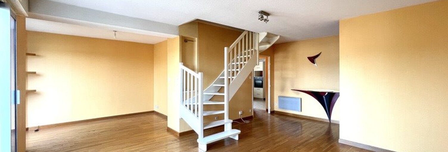 Appartement 4 Pièces 79 m² à vendre à Toulouse (31400)