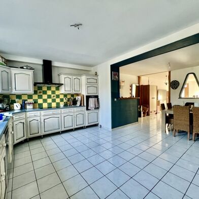 Maison 5 pièces 127100 €