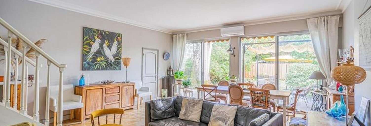 Maison 5 Pièces 122 m² à vendre à Bordeaux (33800)