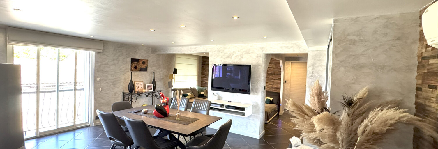 Appartement 5 Pièces 149 m² à vendre à Saint-Cyr-sur-Mer (83270)