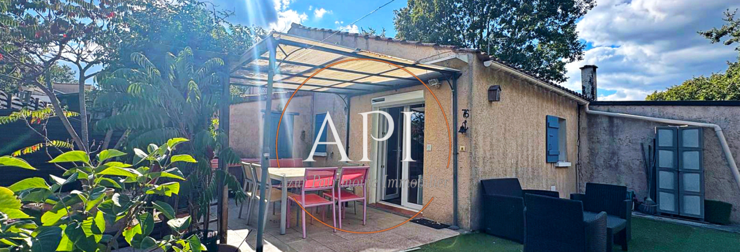 Maison 3 Pièces 39 m² à vendre à Fayence (83440)