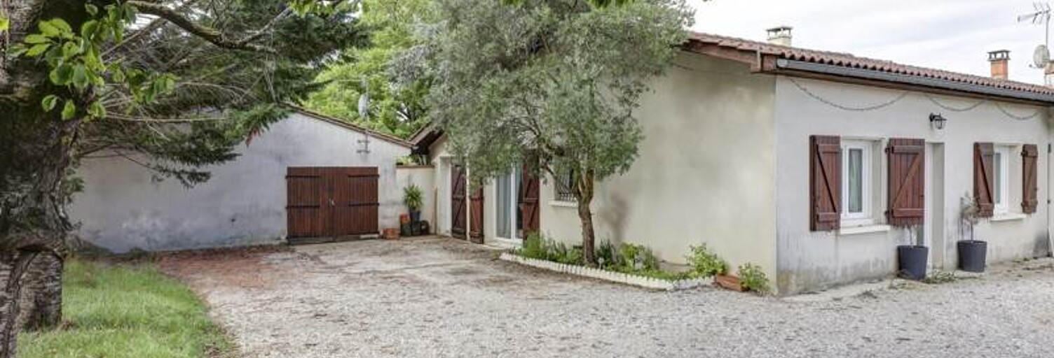 Maison 3 Pièces 100 m² à vendre à Bourg-Saint-Bernard (31570)