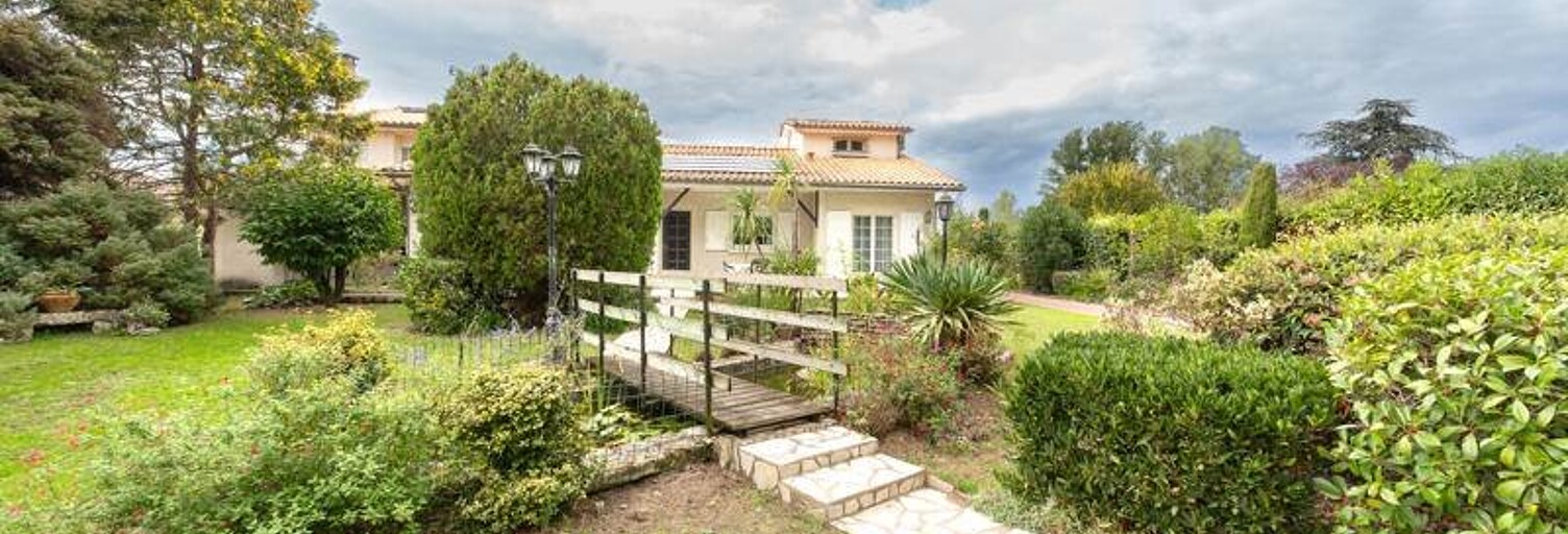 Maison 7 Pièces 225 m² à vendre à Virsac (33240)