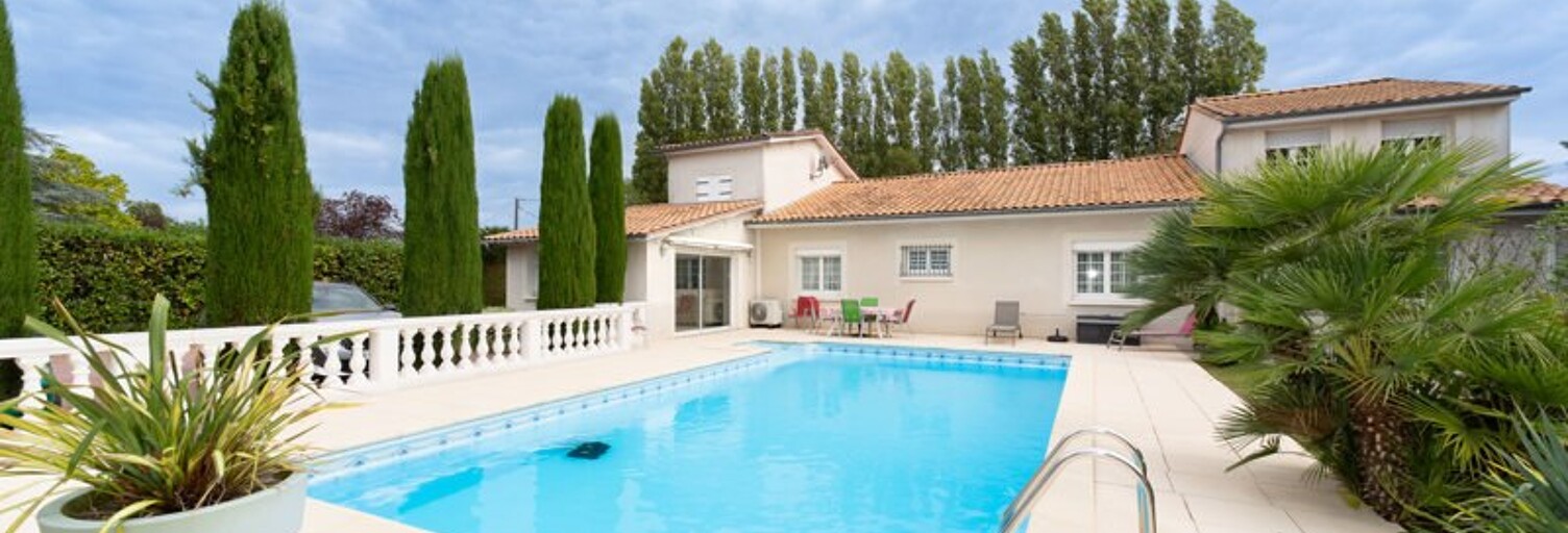 Maison 7 Pièces 225 m² à vendre à Virsac (33240)