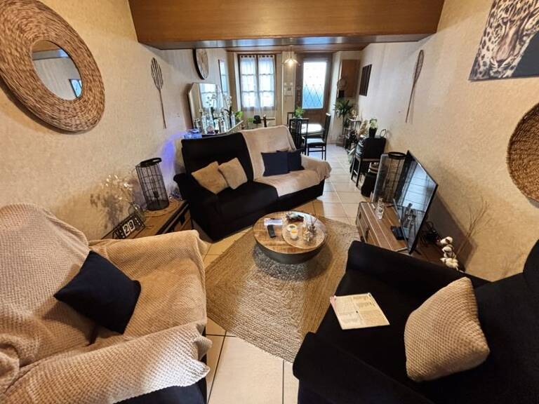 Maison de bourg de 3 pièces principales — photo 1