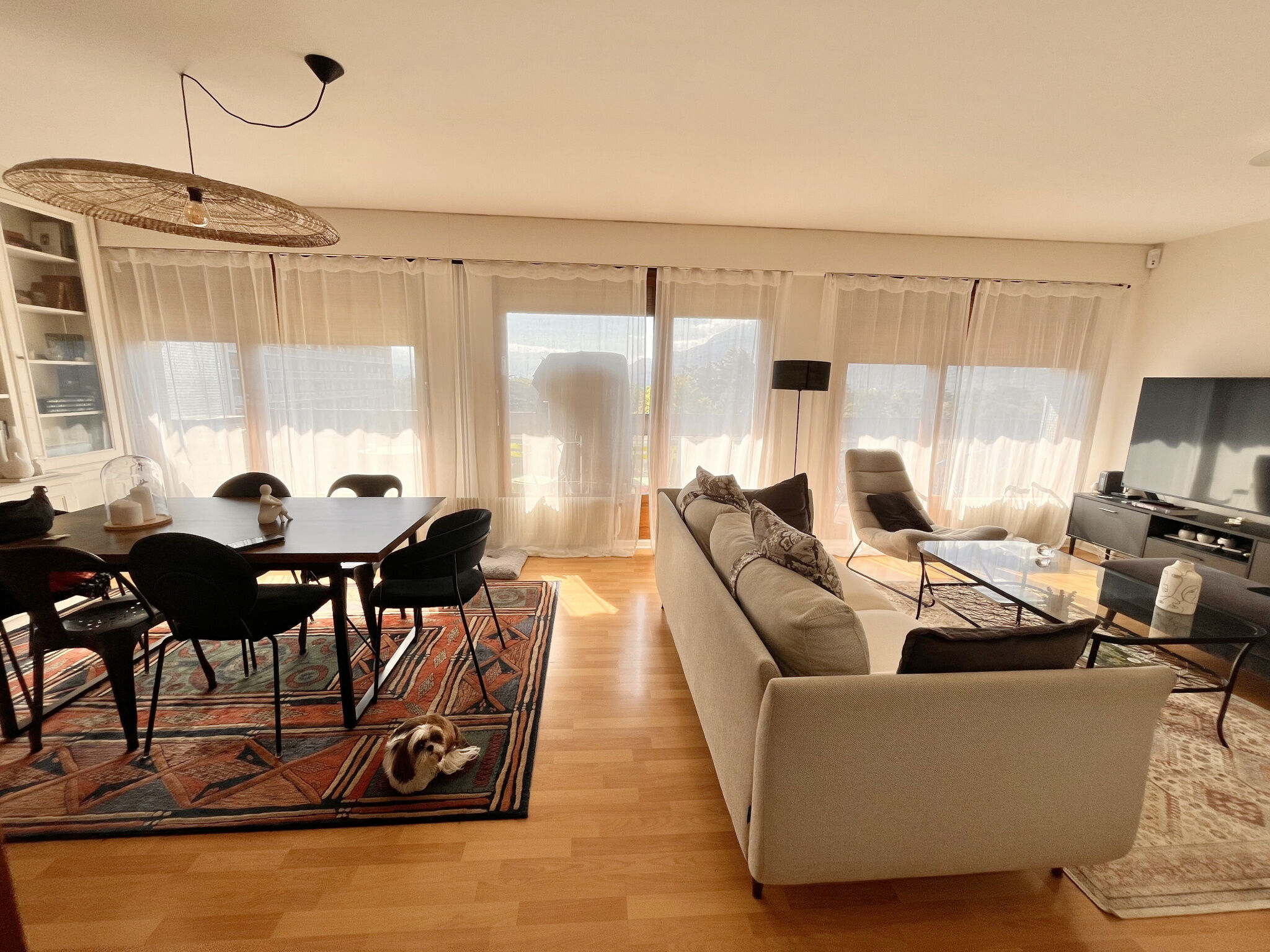 Appartement  T5 à vendre Saint-Égrève 38120
