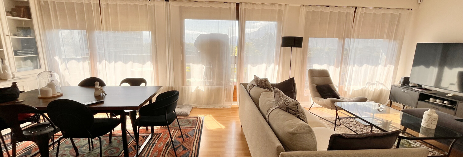 Appartement 5 Pièces 95 m² à vendre à Saint-Égrève (38120)