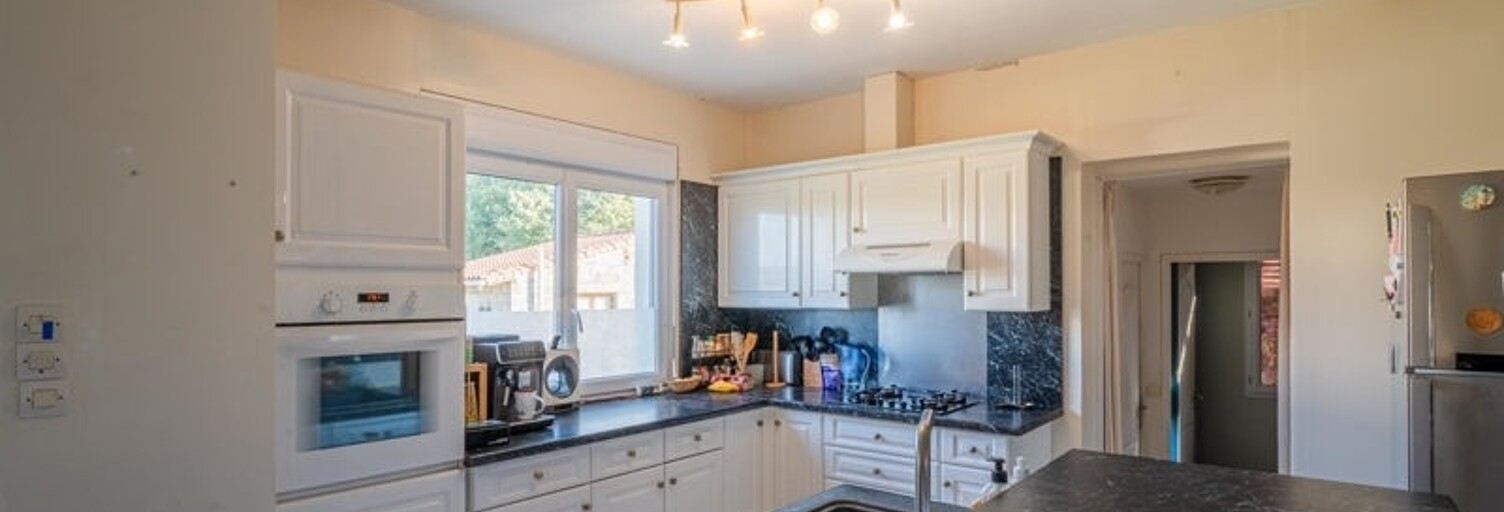 Maison 6 Pièces 129 m² à vendre à Saint-Julien-sur-Garonne (31220)