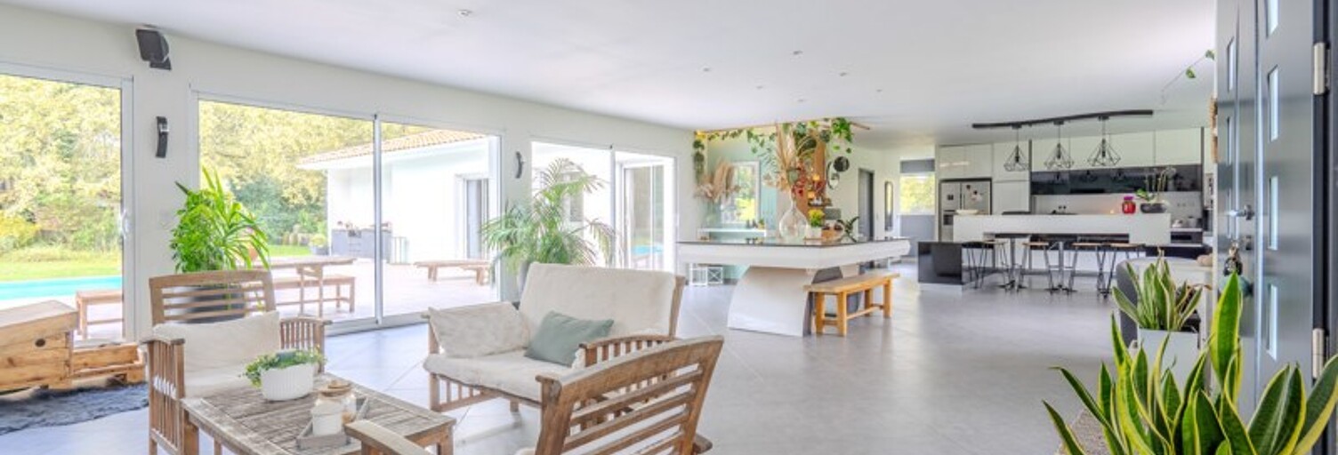 Maison 6 Pièces 274 m² à vendre à Cestas (33610)