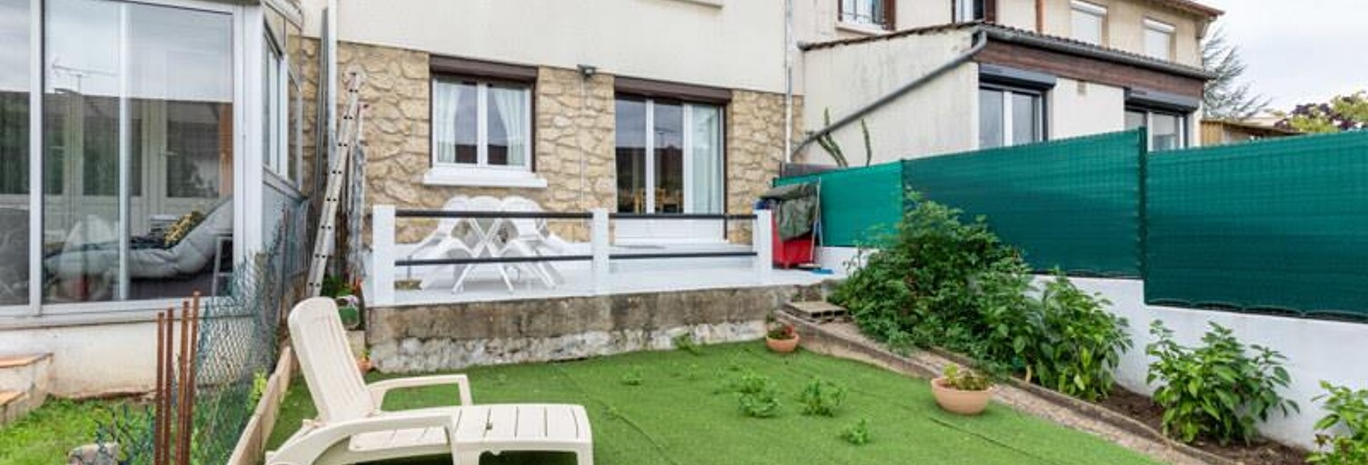 Maison 4 Pièces 66 m² à vendre à Mantes-la-Ville (78711)