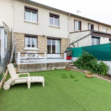 Maison 4 pièces 224500 €