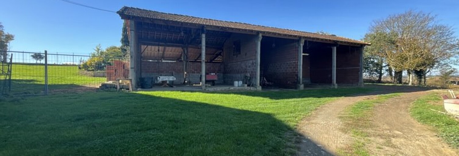 Maison 1 Pièce 150 m² à vendre à L'Isle-Jourdain (32600)