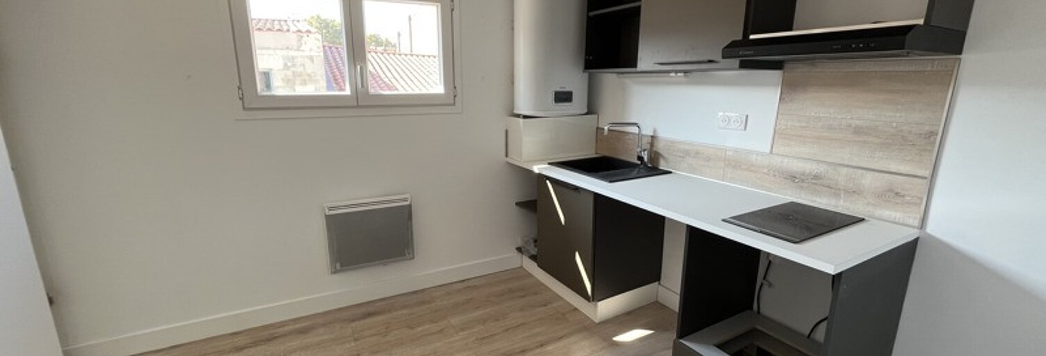 Appartement 1 Pièce 21 m² à vendre à Montpellier (34000)