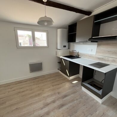 Appartement 1 pièces 140000 €