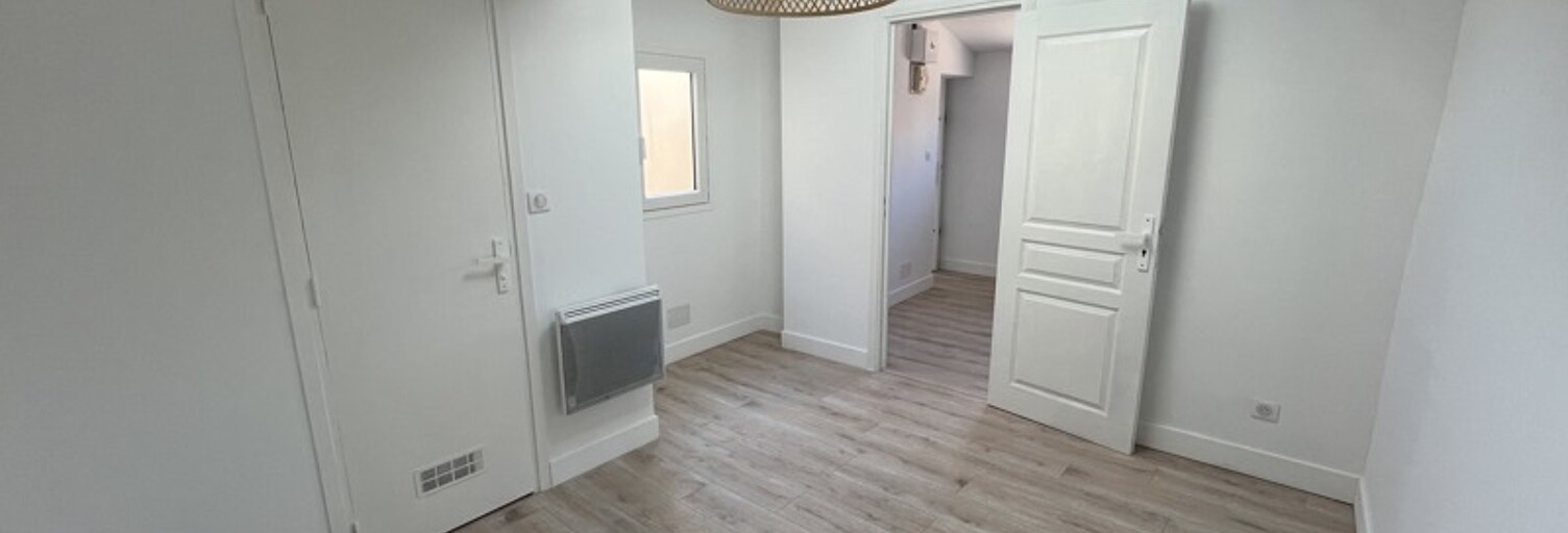 Appartement 1 Pièce 21 m² à vendre à Montpellier (34000)