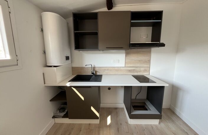 Studio de 1 pièces principales — photo 3
