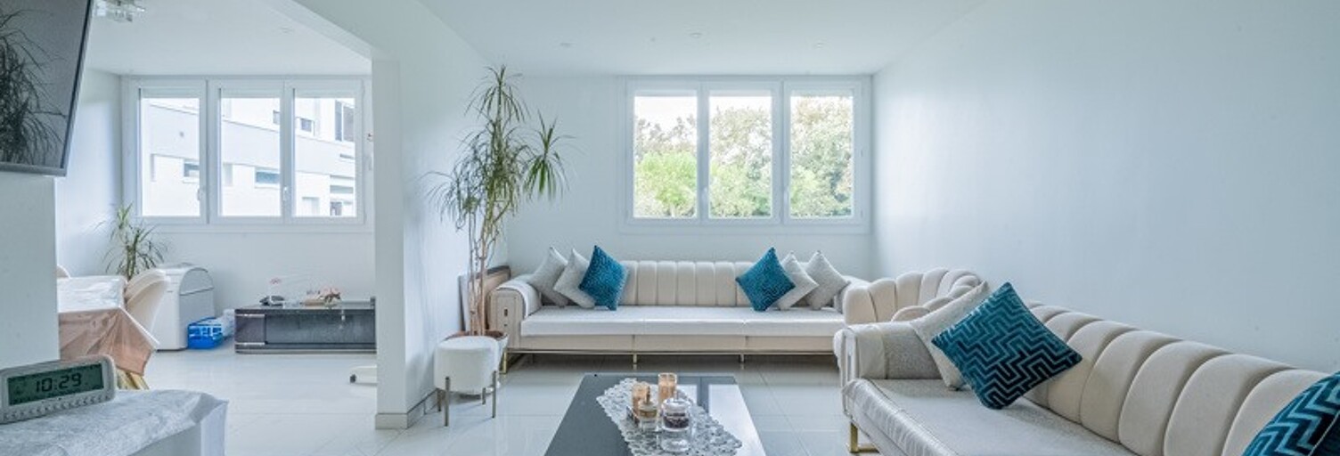 Appartement 4 Pièces 90 m² à vendre à Carbon-Blanc (33560)