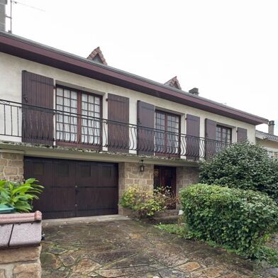 Maison 6 pièces 176714 €