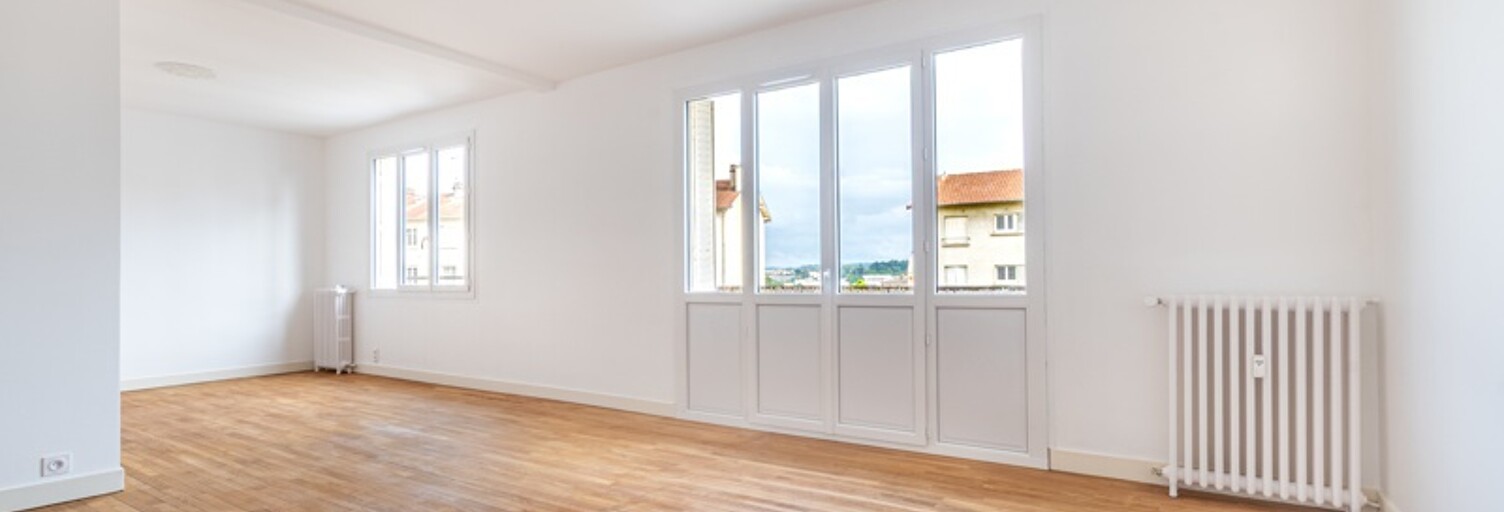 Appartement 4 Pièces 100 m² à vendre à Limoges (87000)