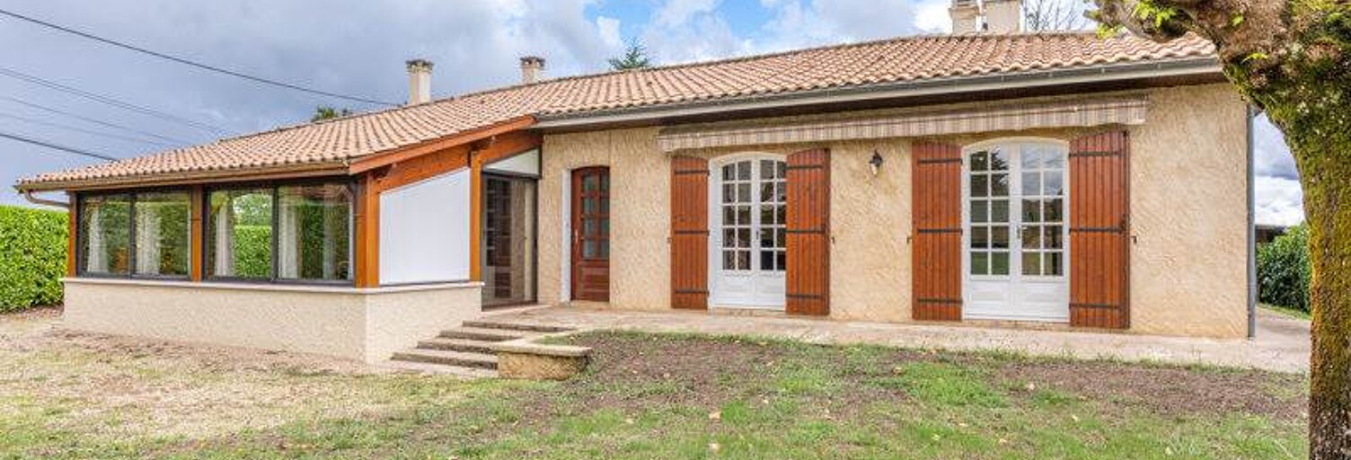 Maison 5 Pièces 118 m² à vendre à Saint-Avit-Saint-Nazaire (33220)