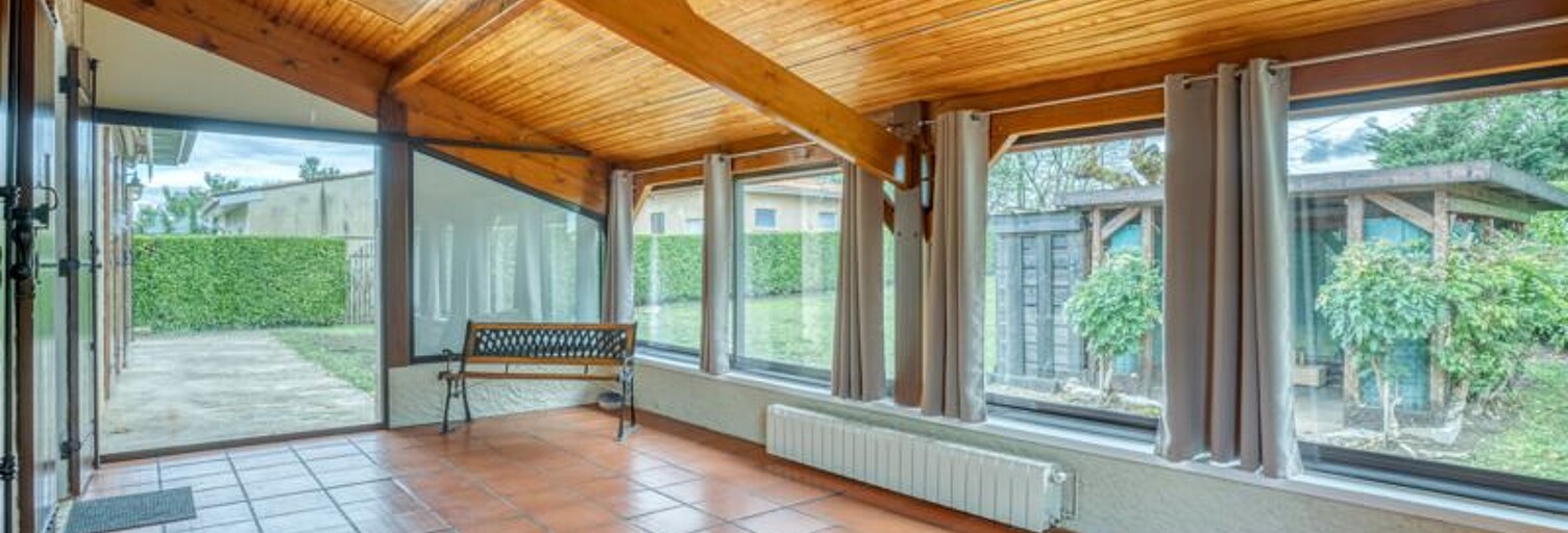 Maison 5 Pièces 118 m² à vendre à Saint-Avit-Saint-Nazaire (33220)