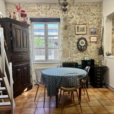 Maison 2 pièces 201400 €