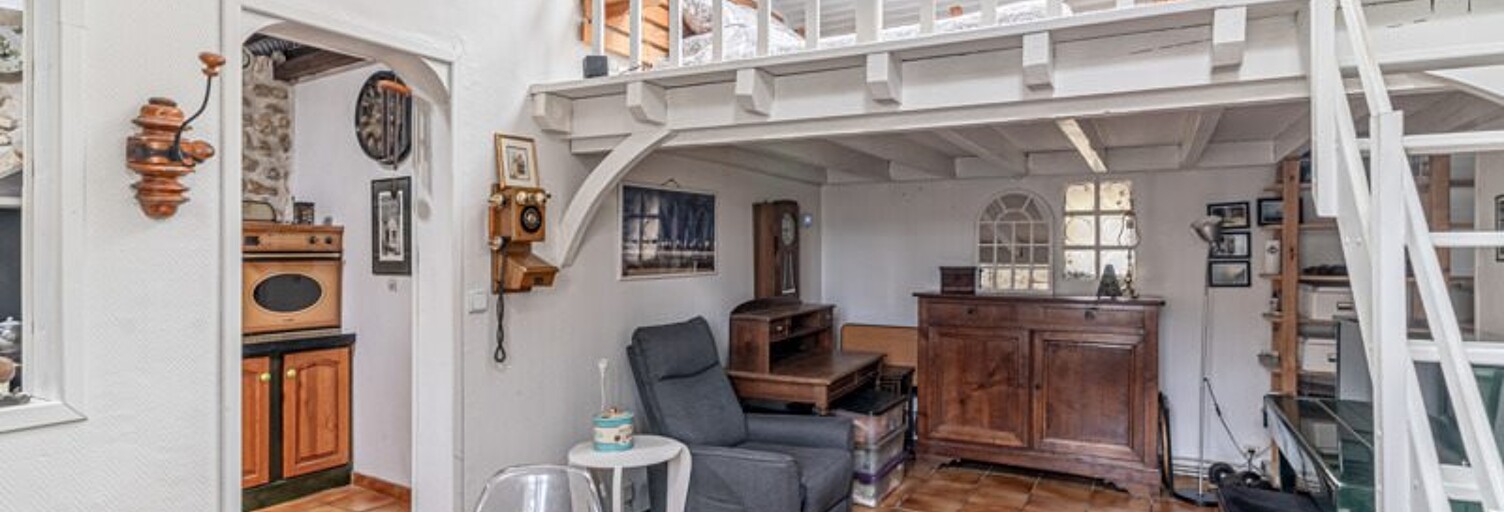 Maison 2 Pièces 53 m² à vendre à Eysines (33320)