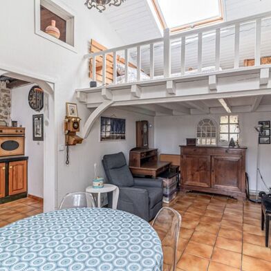 Maison 2 pièces 192200 €